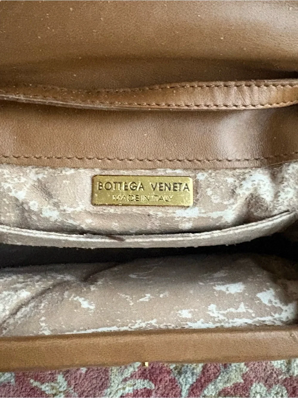 Bottega Veneta iconic intrecciato